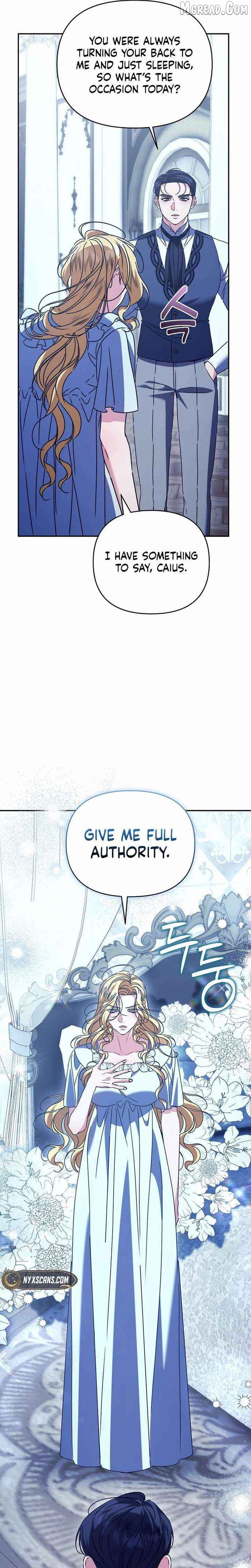 The Pearl of Albrecht Chapter 17 - page 24