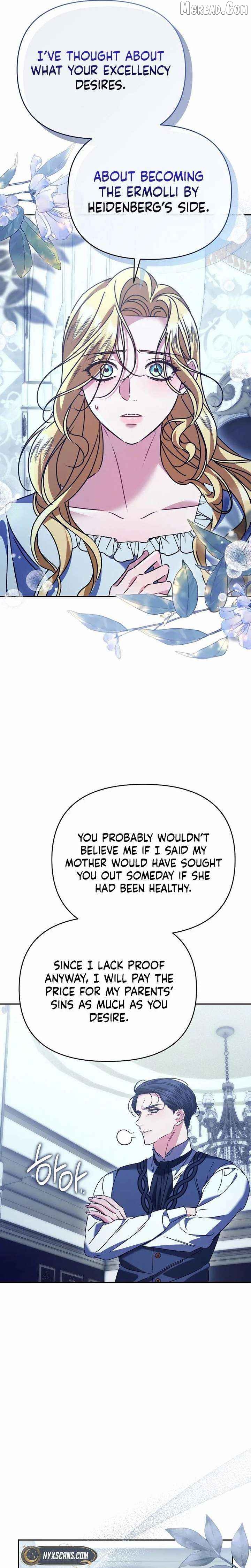 The Pearl of Albrecht Chapter 17 - page 26