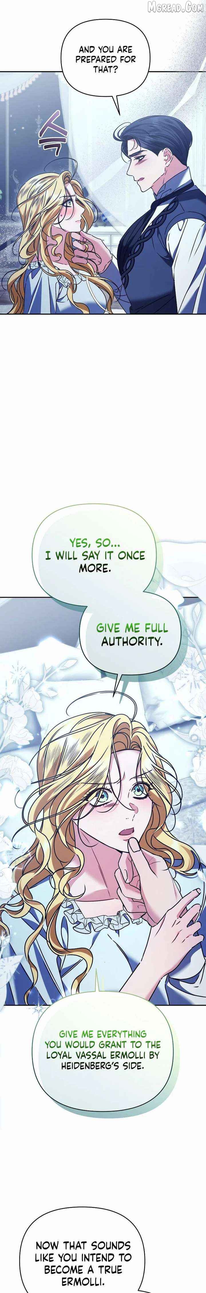 The Pearl of Albrecht Chapter 17 - page 28