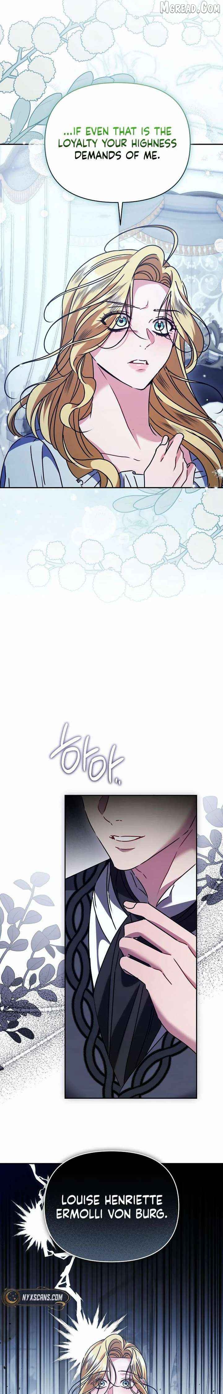 The Pearl of Albrecht Chapter 17 - page 30