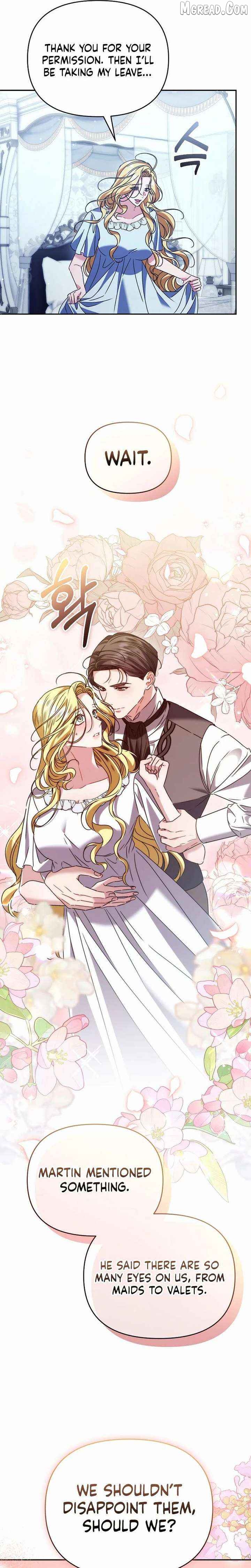 The Pearl of Albrecht Chapter 17 - page 32