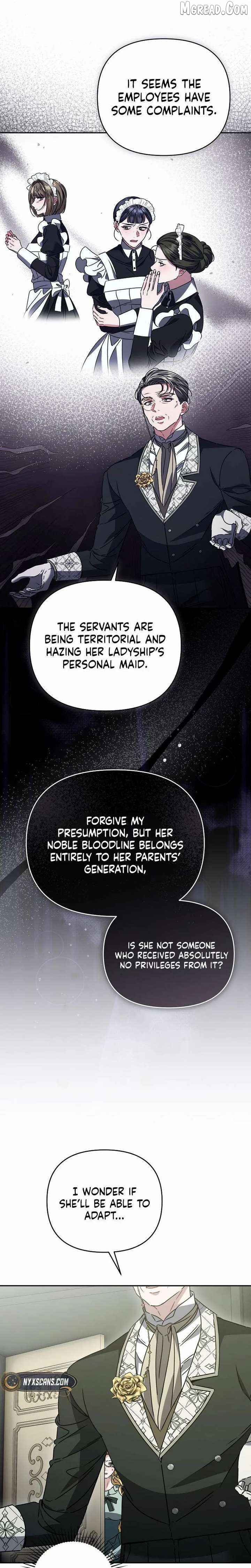 The Pearl of Albrecht Chapter 17 - page 4