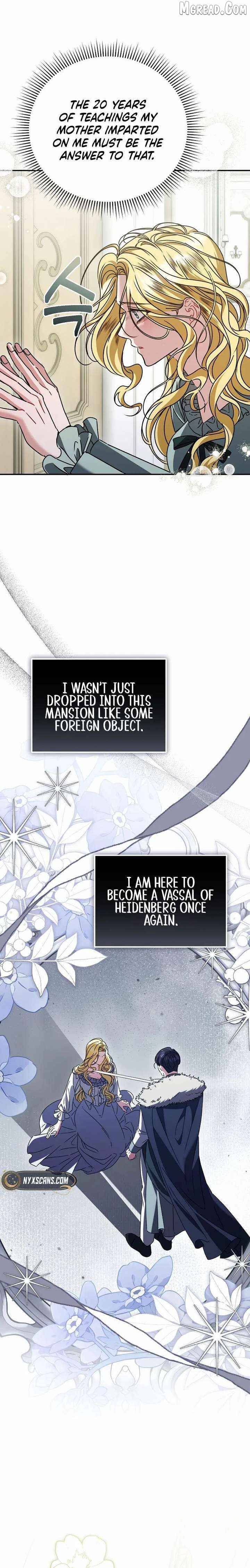 The Pearl of Albrecht Chapter 17 - page 8