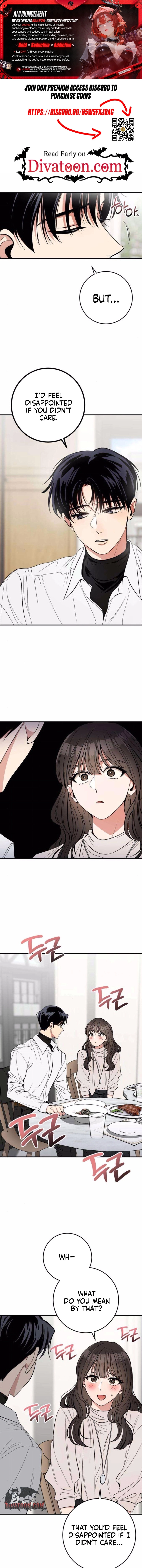 If You Don't Date, You Die! Chapter 16 - page 1