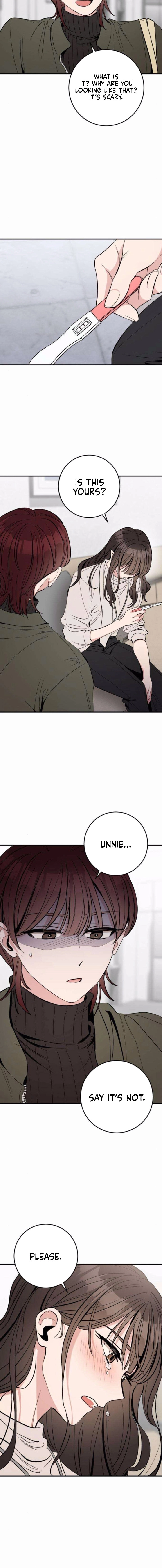 If You Don't Date, You Die! Chapter 16 - page 10