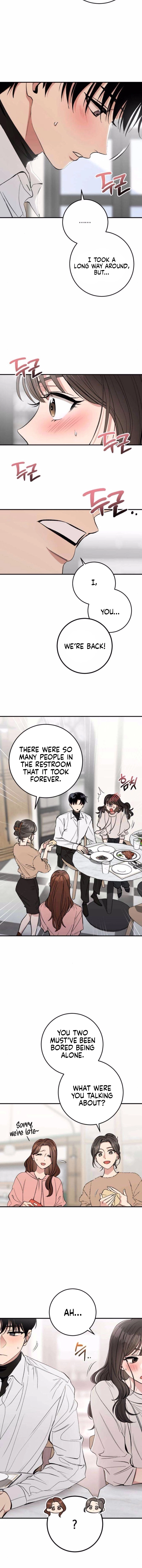 If You Don't Date, You Die! Chapter 16 - page 2