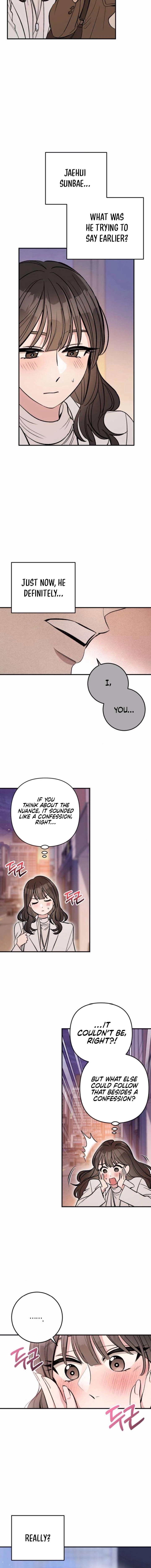 If You Don't Date, You Die! Chapter 16 - page 4