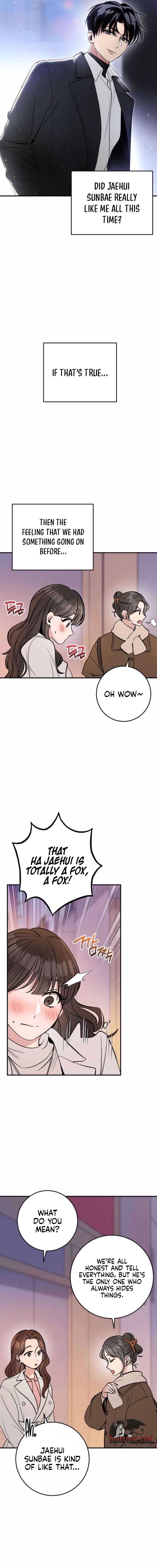 If You Don't Date, You Die! Chapter 16 - page 5