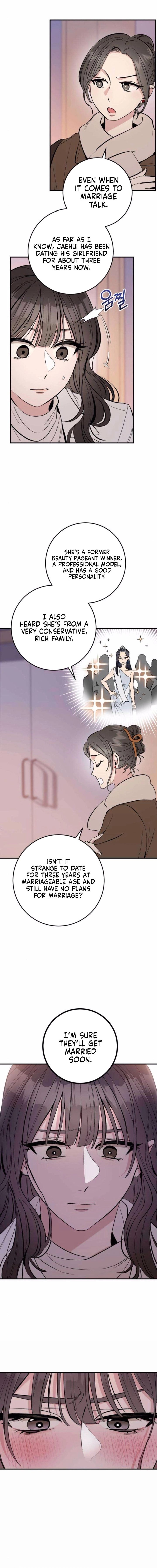 If You Don't Date, You Die! Chapter 16 - page 6