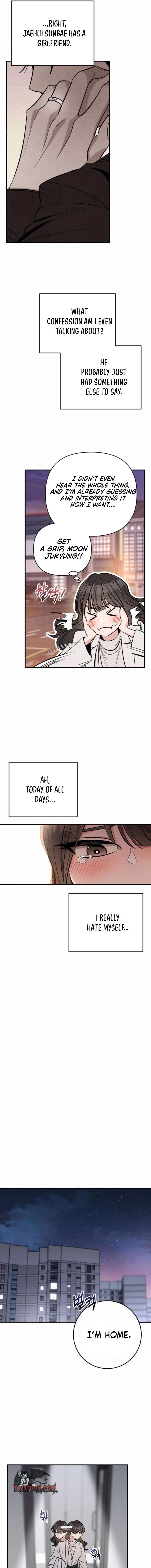 If You Don't Date, You Die! Chapter 16 - page 7