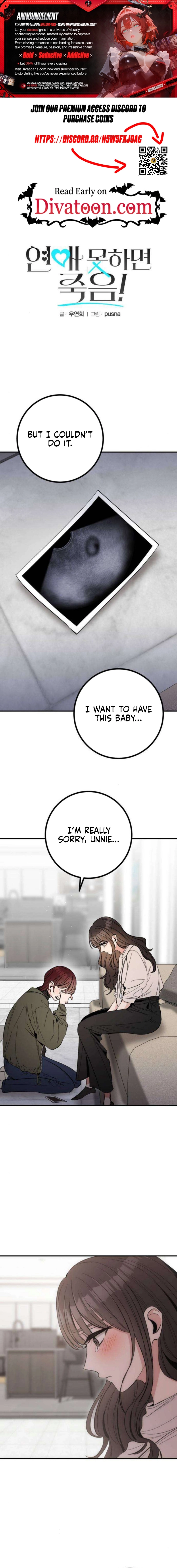 If You Don't Date, You Die! Chapter 17 - page 1