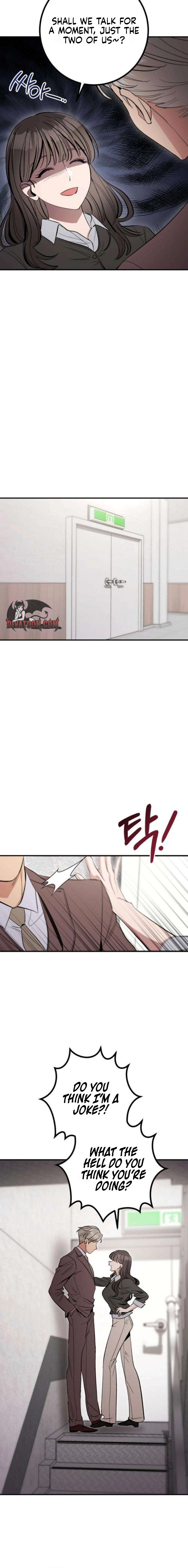 If You Don't Date, You Die! Chapter 17 - page 12