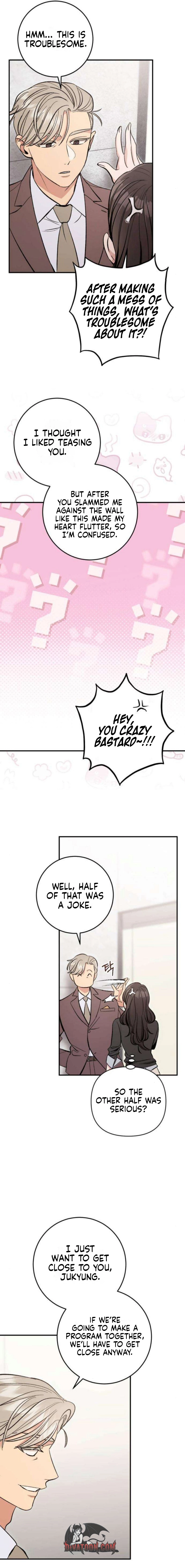 If You Don't Date, You Die! Chapter 17 - page 13