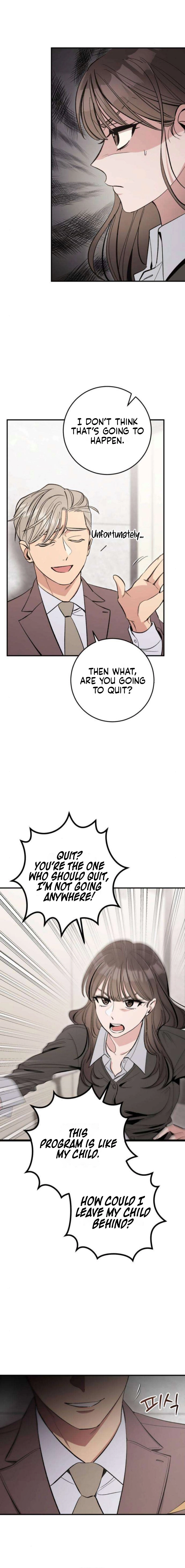 If You Don't Date, You Die! Chapter 17 - page 14