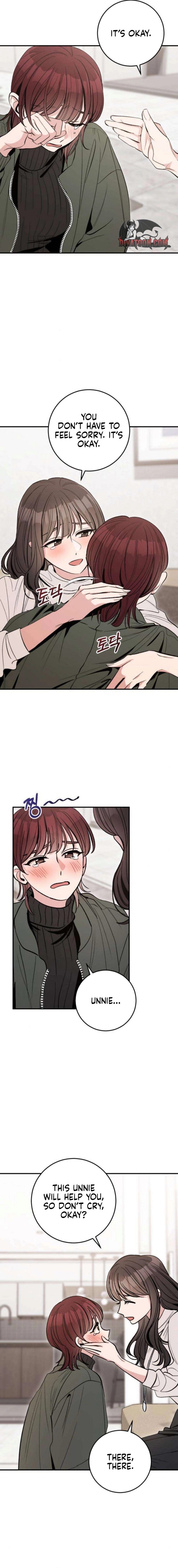 If You Don't Date, You Die! Chapter 17 - page 2