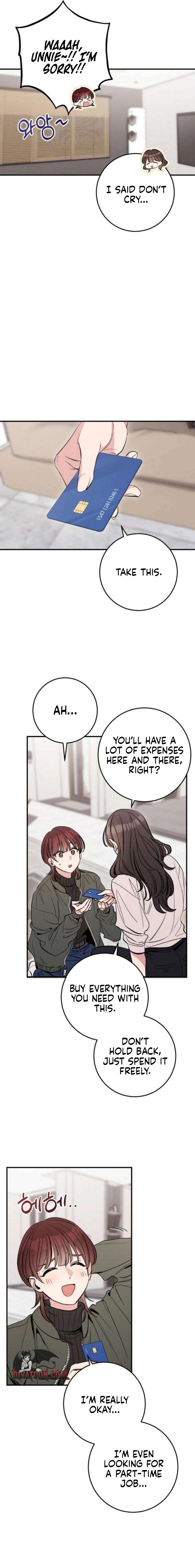 If You Don't Date, You Die! Chapter 17 - page 3