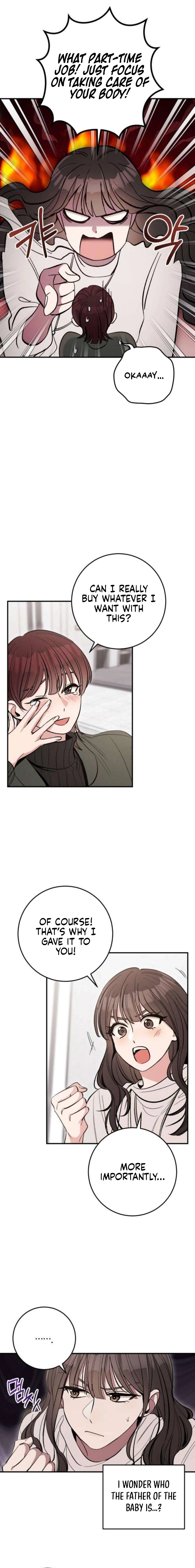 If You Don't Date, You Die! Chapter 17 - page 4