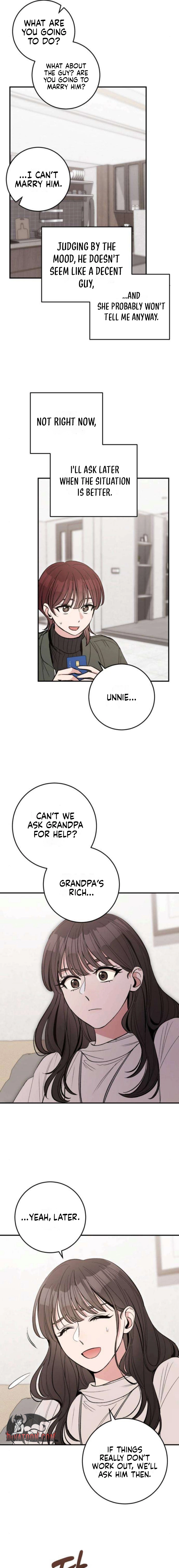 If You Don't Date, You Die! Chapter 17 - page 5