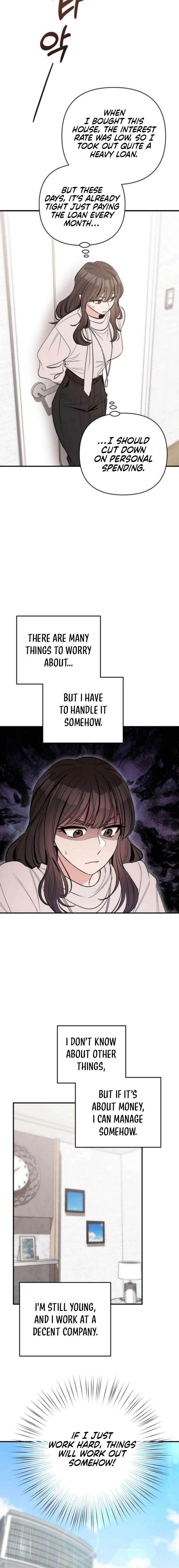 If You Don't Date, You Die! Chapter 17 - page 6