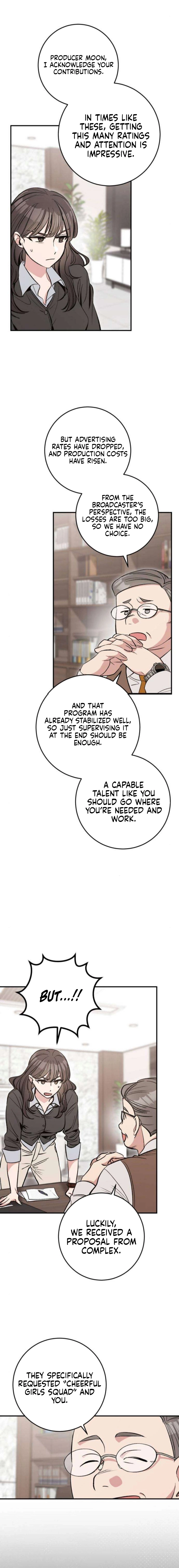 If You Don't Date, You Die! Chapter 17 - page 8