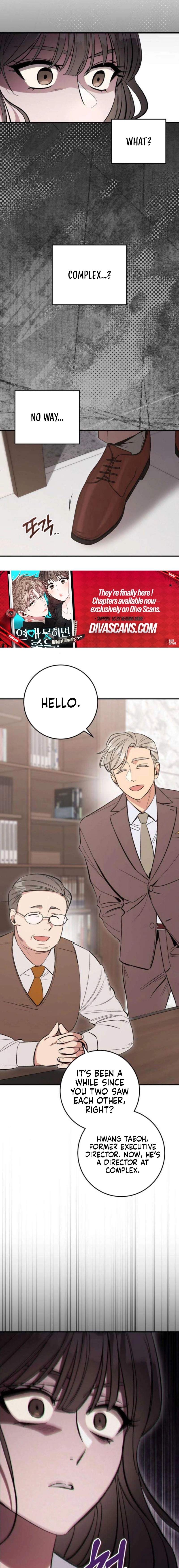 If You Don't Date, You Die! Chapter 17 - page 9