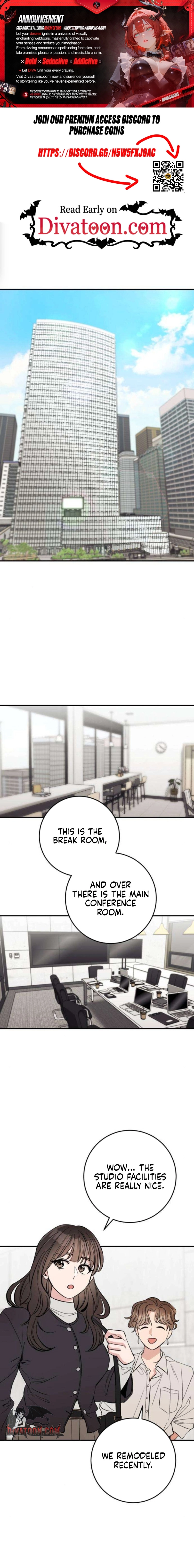 If You Don't Date, You Die! Chapter 19 - page 1