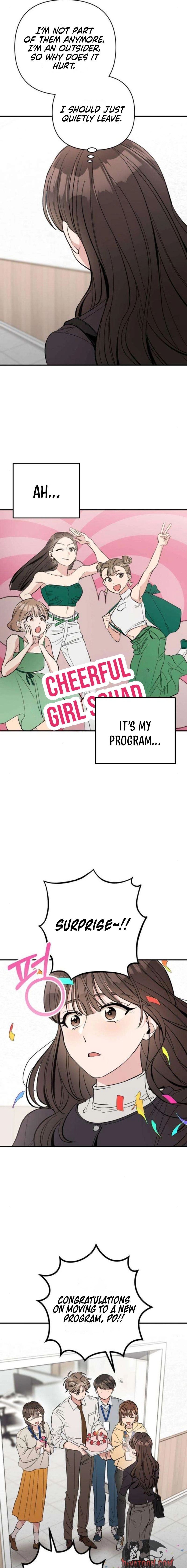 If You Don't Date, You Die! Chapter 19 - page 11