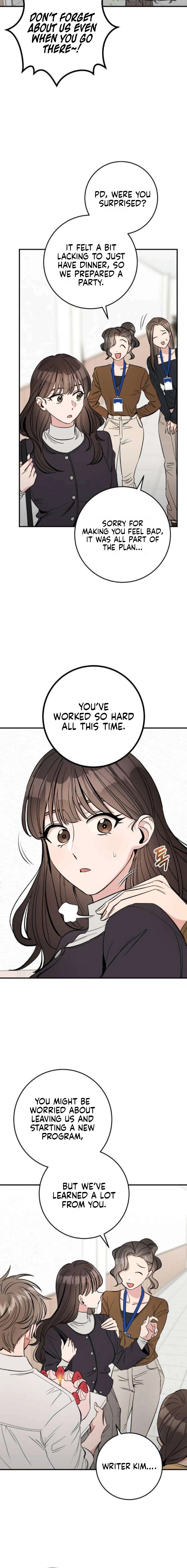 If You Don't Date, You Die! Chapter 19 - page 12