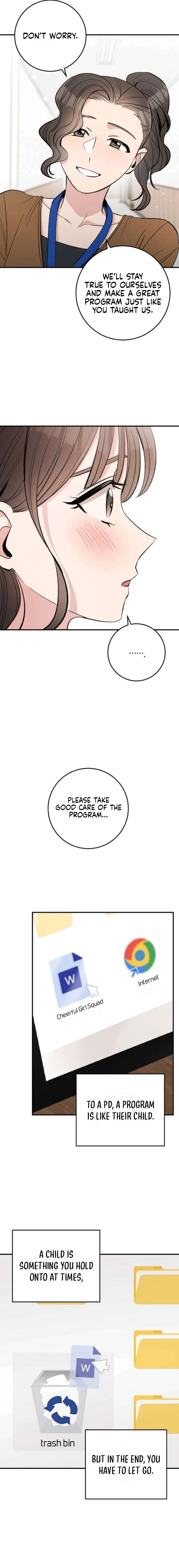 If You Don't Date, You Die! Chapter 19 - page 13