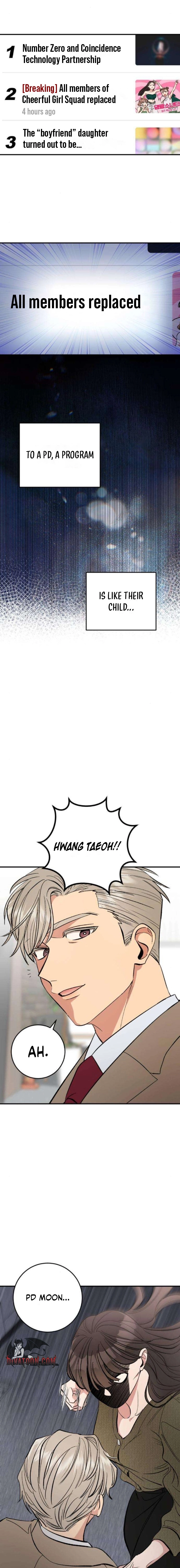 If You Don't Date, You Die! Chapter 19 - page 15