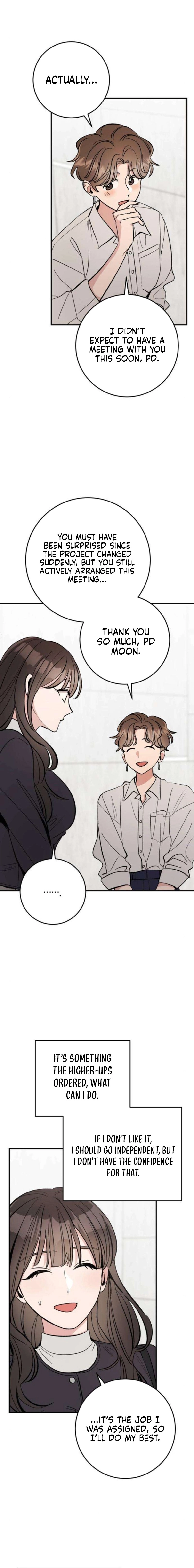 If You Don't Date, You Die! Chapter 19 - page 2