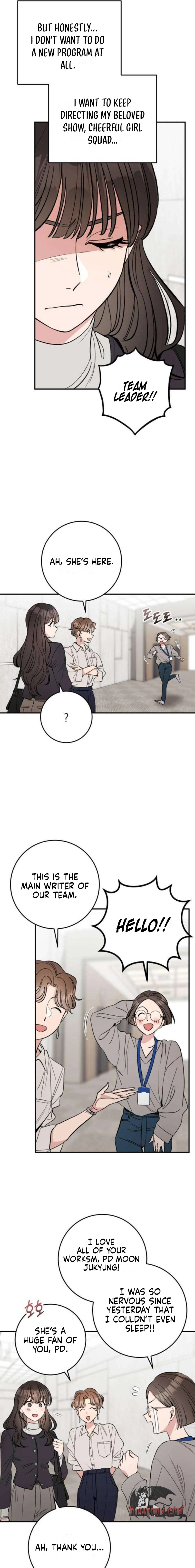 If You Don't Date, You Die! Chapter 19 - page 3