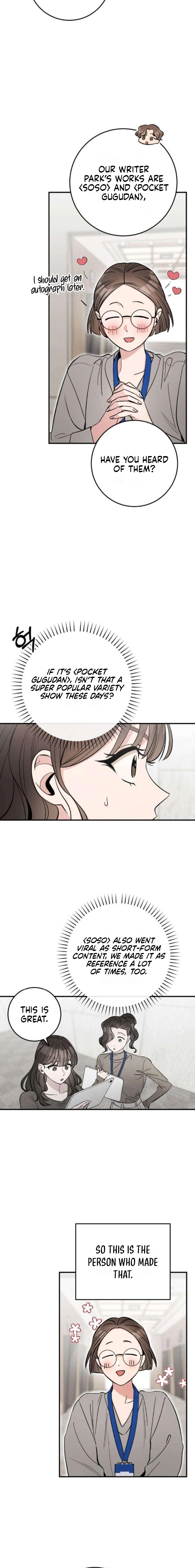 If You Don't Date, You Die! Chapter 19 - page 4