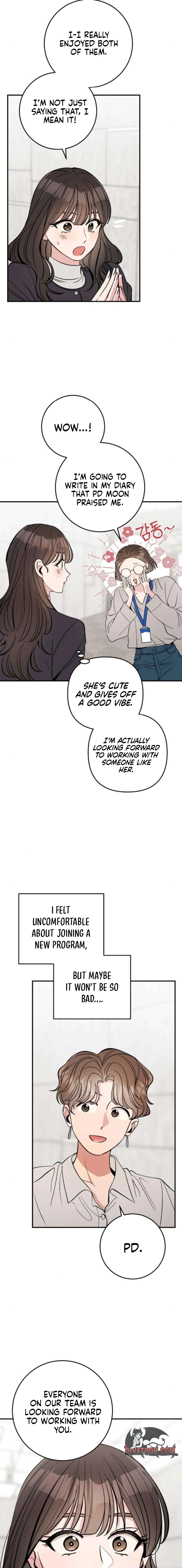 If You Don't Date, You Die! Chapter 19 - page 5