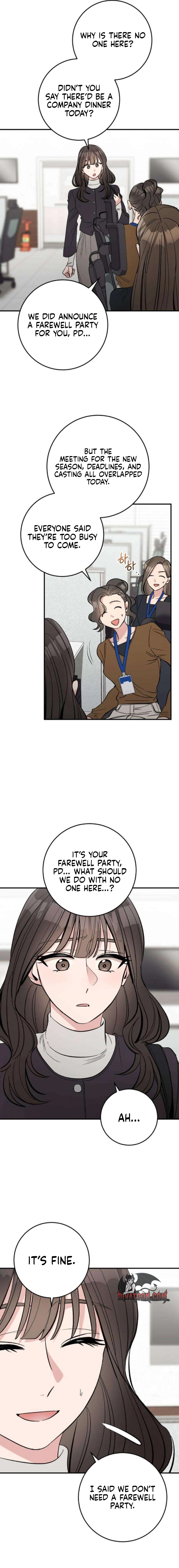 If You Don't Date, You Die! Chapter 19 - page 7