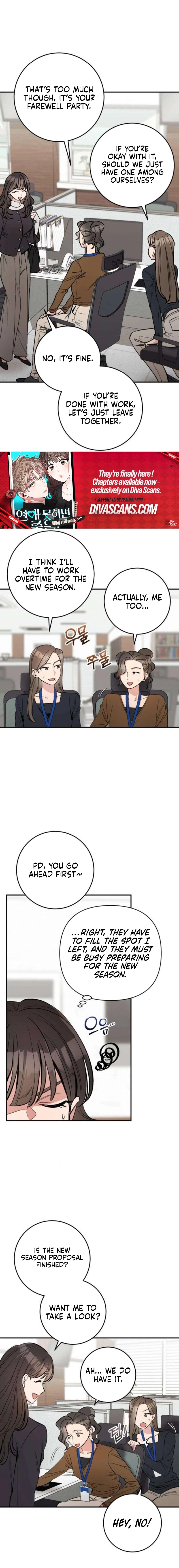 If You Don't Date, You Die! Chapter 19 - page 8