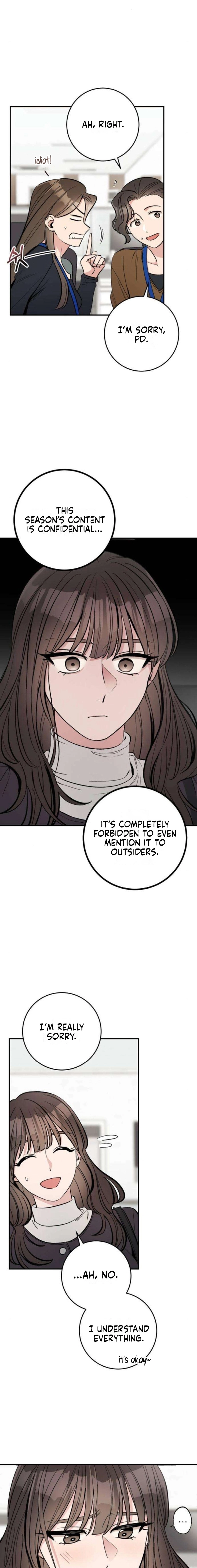 If You Don't Date, You Die! Chapter 19 - page 9