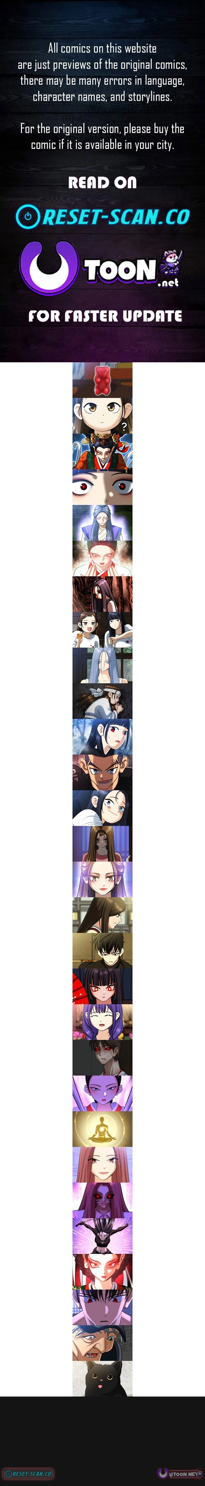 May Lady Ungnyeo Protect Us Chapter 28 - page 1