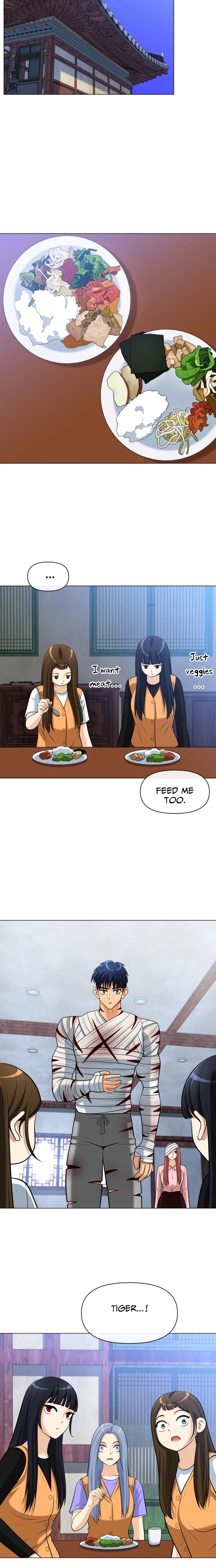 May Lady Ungnyeo Protect Us Chapter 28 - page 14