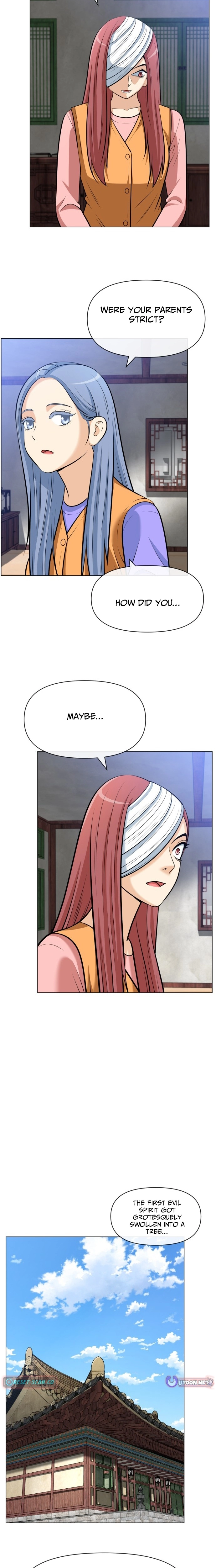 May Lady Ungnyeo Protect Us Chapter 28 - page 18