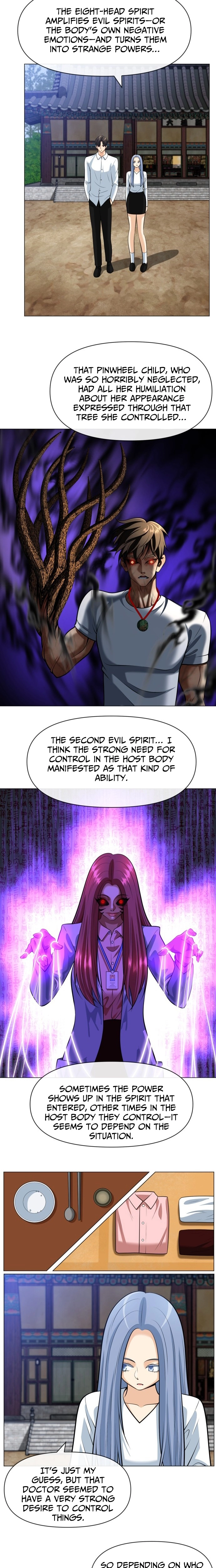 May Lady Ungnyeo Protect Us Chapter 28 - page 19