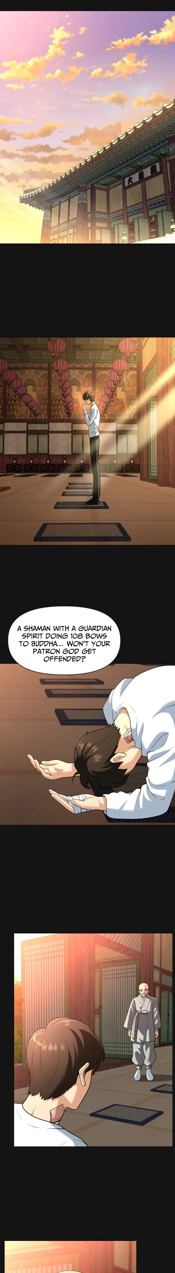 May Lady Ungnyeo Protect Us Chapter 28 - page 2