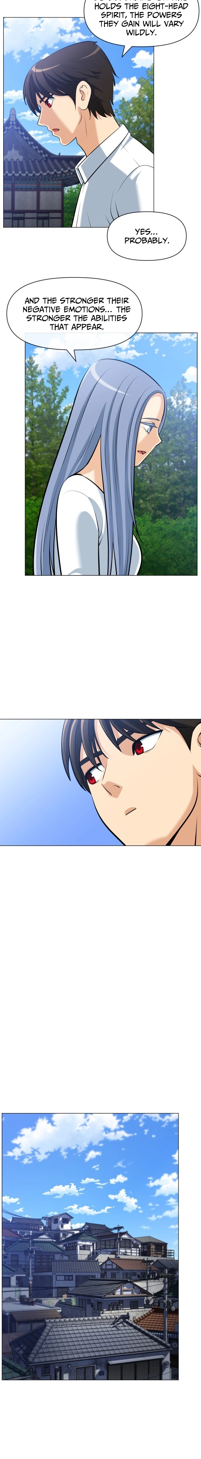 May Lady Ungnyeo Protect Us Chapter 28 - page 20