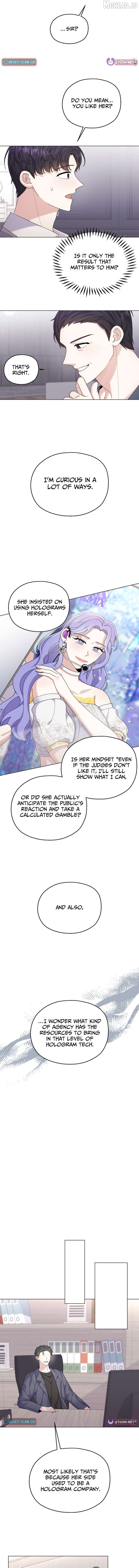Wind-Laden Echo Chapter 28 - page 9