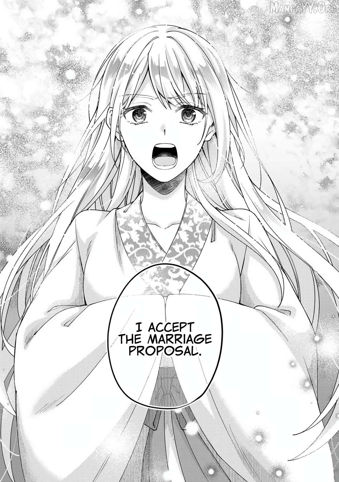 Kyuuketsu Ouji to Ikenie Hanayome Chapter 2 - page 37