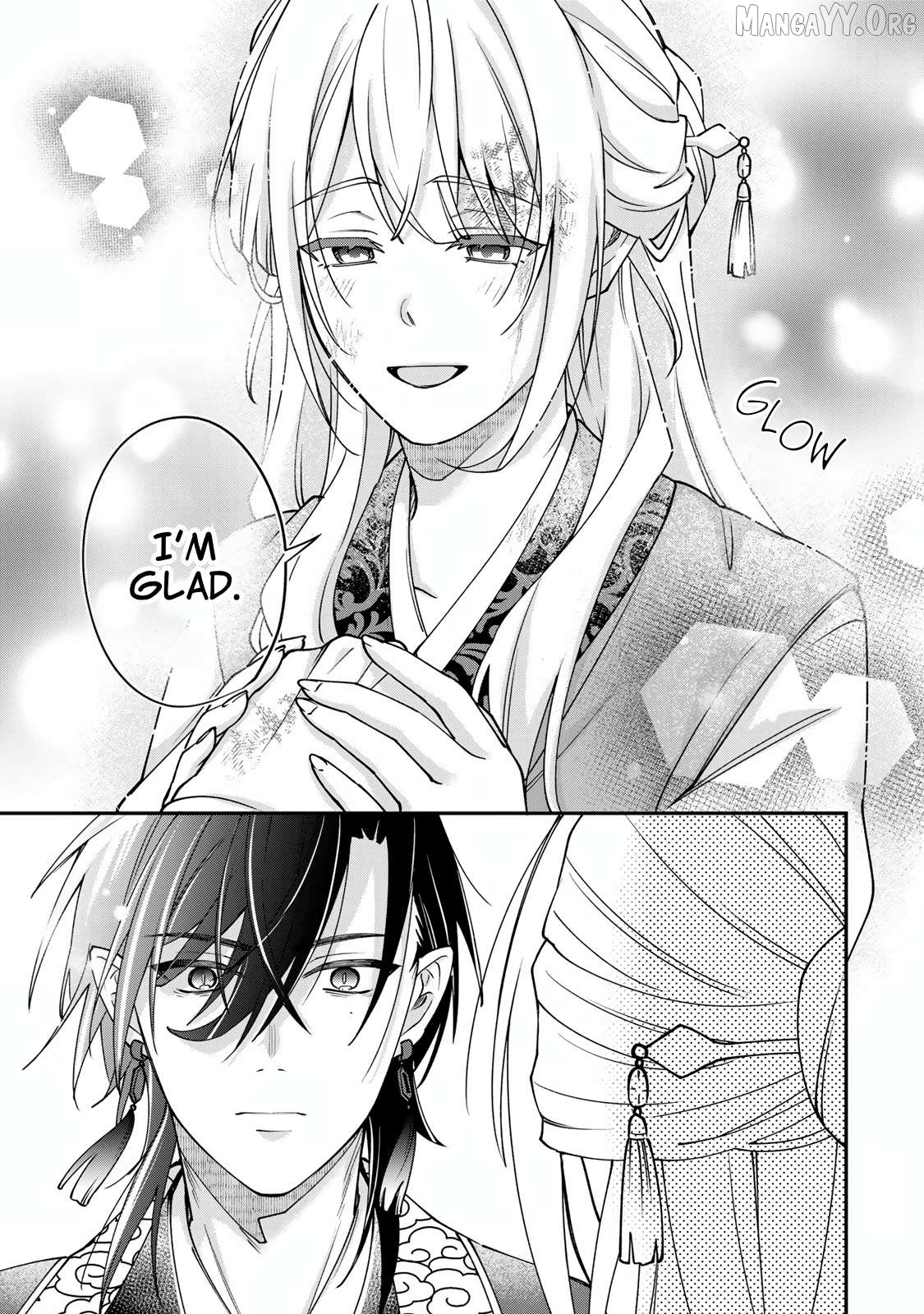 Kyuuketsu Ouji to Ikenie Hanayome Chapter 2 - page 8