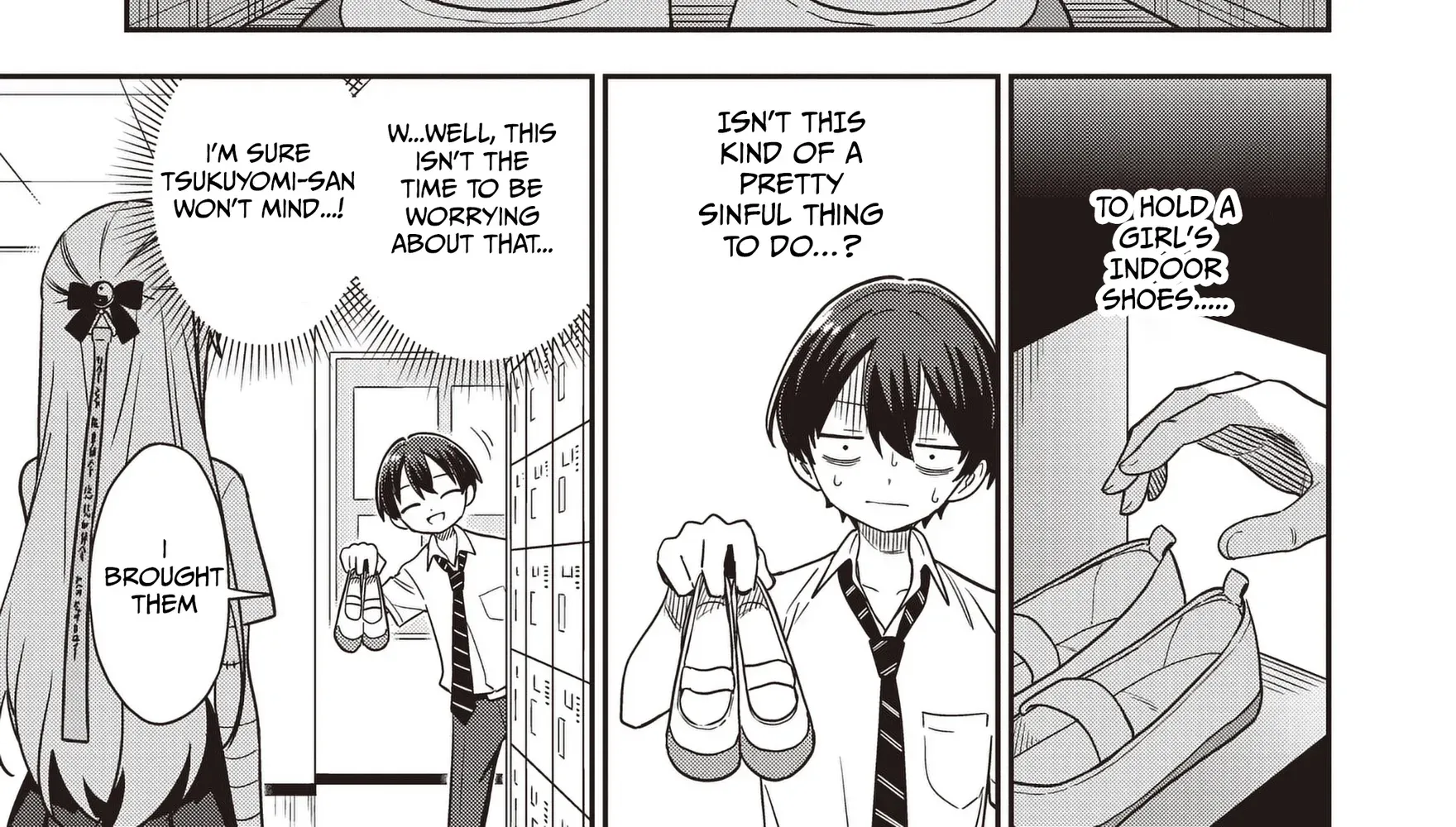 Undead-san no Bukiyou na Seishun Chapter 4.1 - page 14