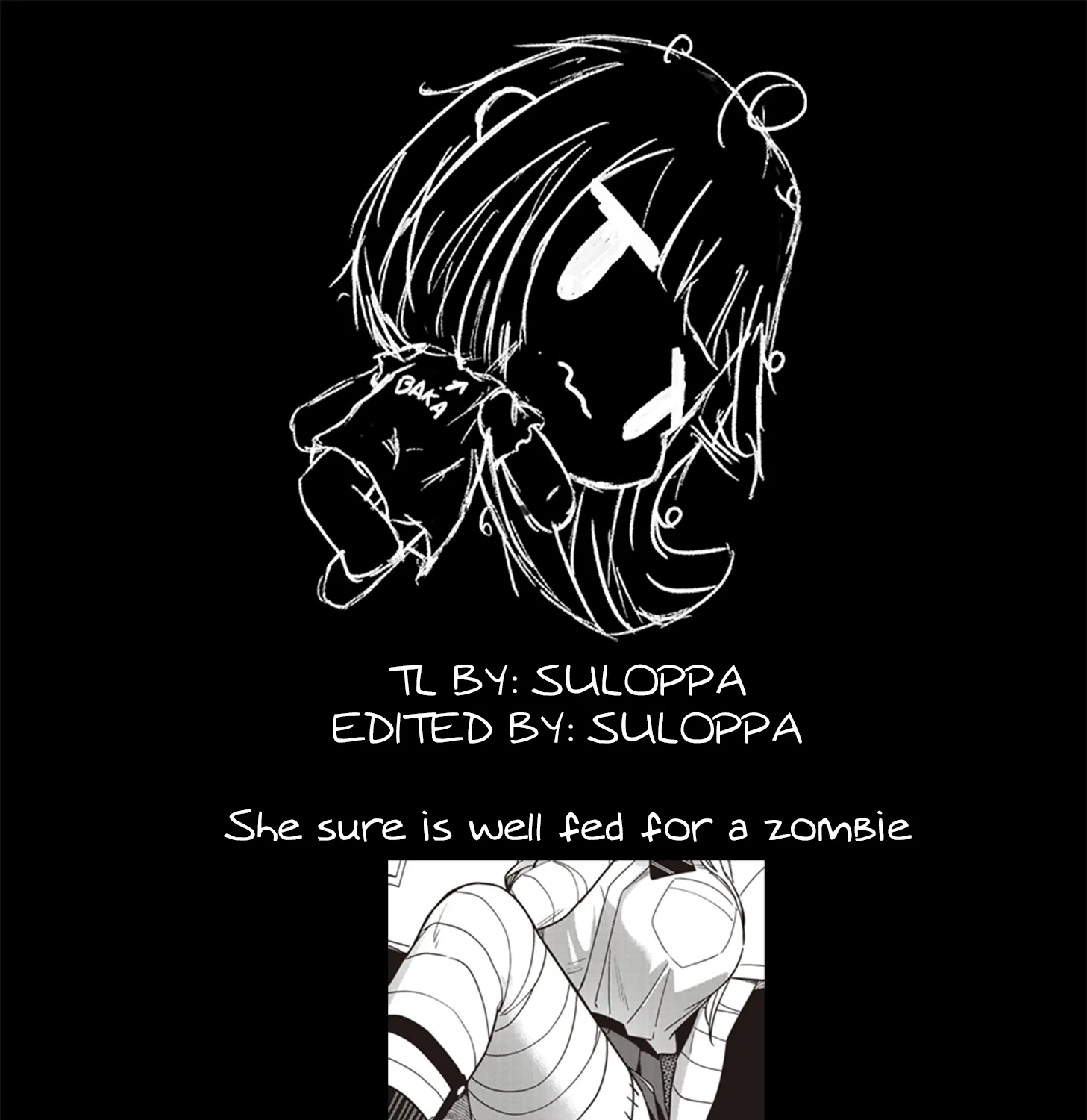 Undead-san no Bukiyou na Seishun Chapter 4.1 - page 21