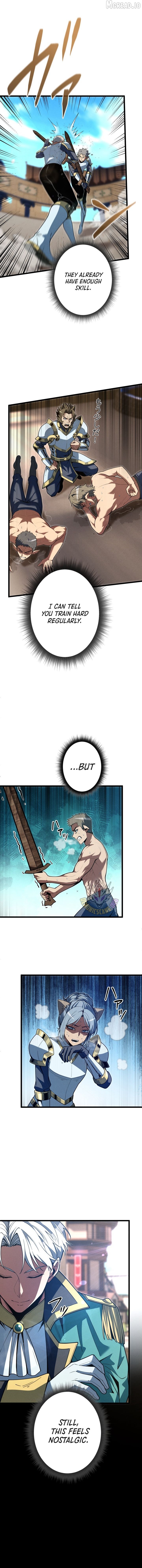 100 Million Years Later: The Ultimate Weapon's Return Chapter 22 - page 13
