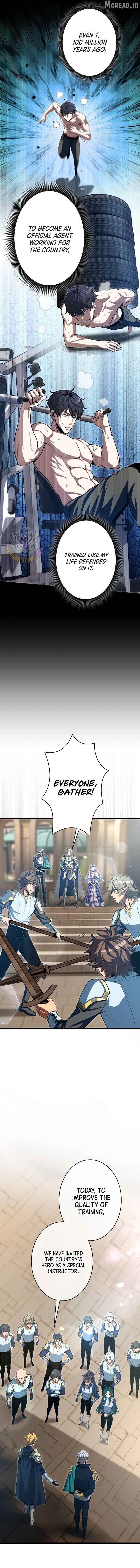 100 Million Years Later: The Ultimate Weapon's Return Chapter 22 - page 14